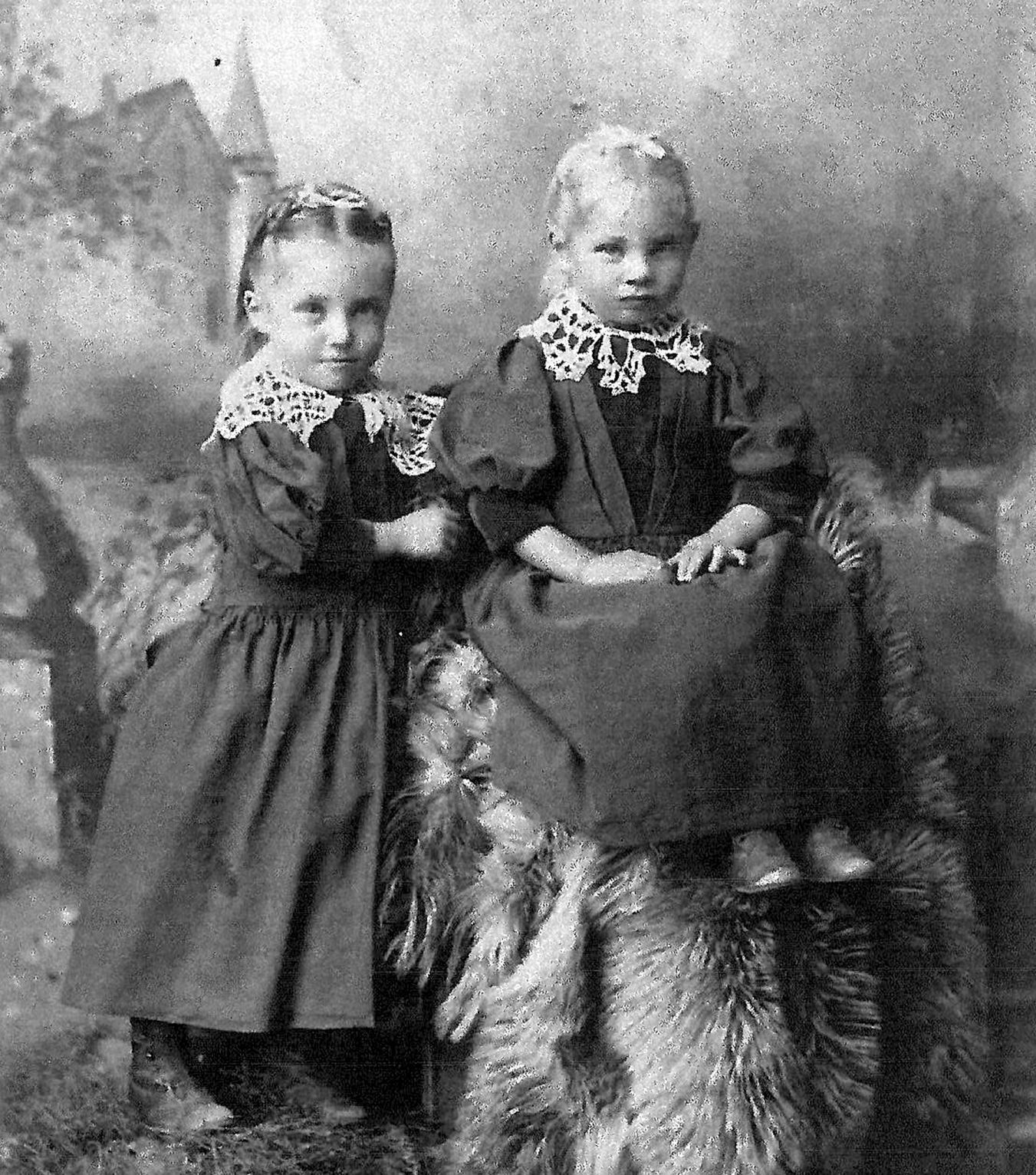 The Way We Were: 1889